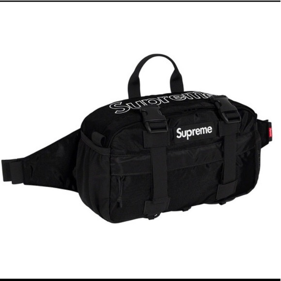 supreme fanny pack 2019
